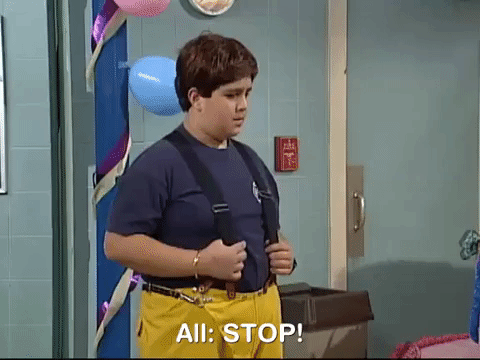 the amanda show nicksplat GIF