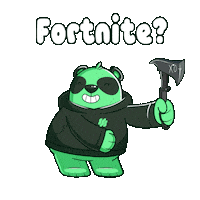 Video Game Gamer Sticker by SuperVerse