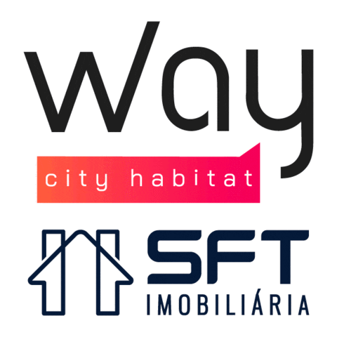 City Hype Sticker by SFT Imobiliária