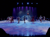 Beauty And The Beast Belle GIF by Disney On Ice