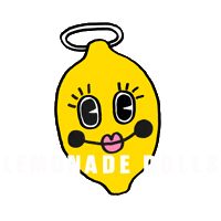 Lemoji Sticker by Lemonade Dolls