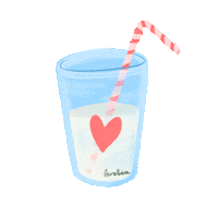 Summer Love Sticker