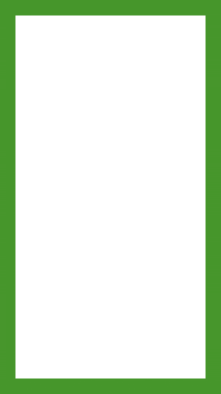 b90gr green politics frame highlight Sticker