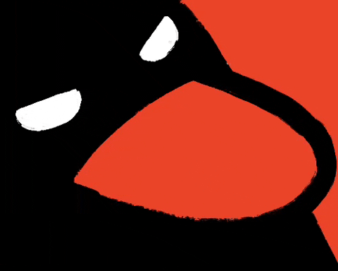 Angry Cartoon GIF by Abitan