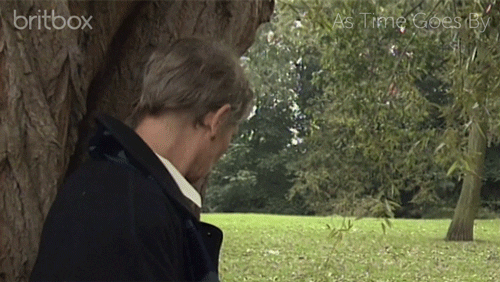 Boo Hoo Bbc GIF by britbox