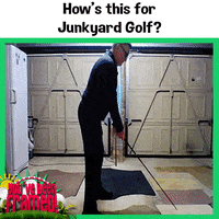 hole in one golf GIF by You've Been Framed!