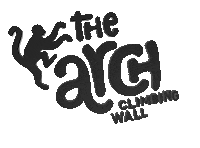 The Arch 3D Sticker by ArchClimbing