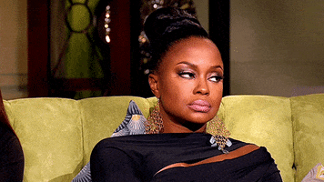 real housewives eye roll GIF by RealityTVGIFs
