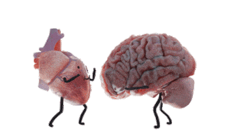 Nanographics fight love heart health Sticker