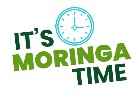 moringa moringatime Sticker by MoringaPowder.com