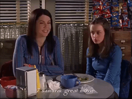 season 2 netflix GIF by Gilmore Girls 