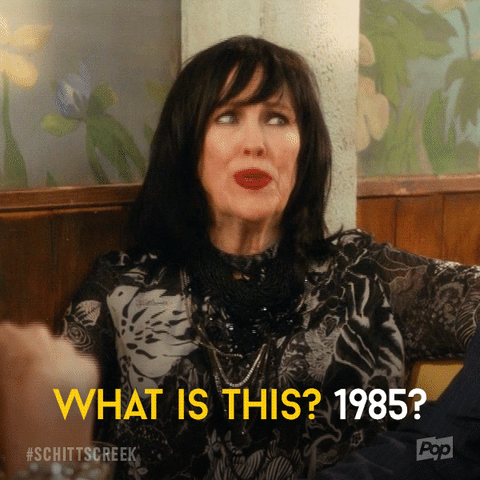 GIF by Schitt's Creek