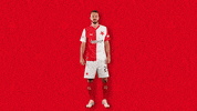Football Waving GIF by SK Slavia Praha