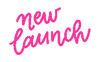 New Launch Savedbygrace Sticker