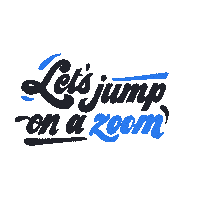 Meeting Conference Sticker by Zoom