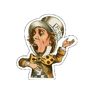 nybg giphygifmaker Sticker