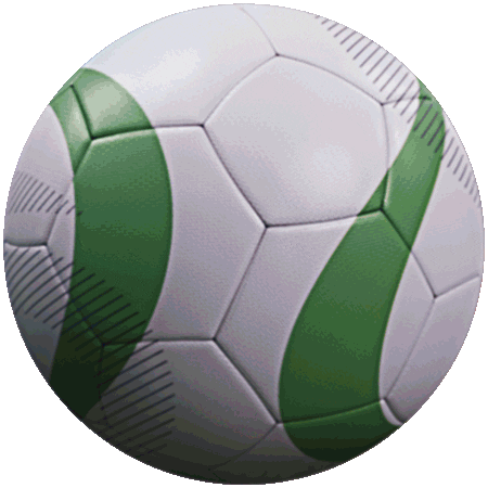 topeleven giphyupload football soccer ball Sticker