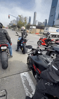 Motorcycle GIF by Gotham Ducati Desmo Owners Club