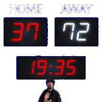 37 Home Sticker