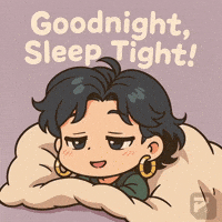 Good Night Buenas Noches GIF by Persona