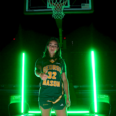 George Mason Ubuntu GIF by George Mason Basketball