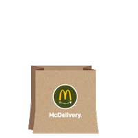 hungry dinosaur Sticker by McDonald's Deutschland