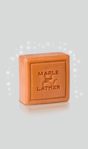Mapleandlather giphygifmaker giphygifmakermobile maplesoap GIF