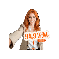 Alvoradafm Sticker by Rádio Alvorada FM 94,9