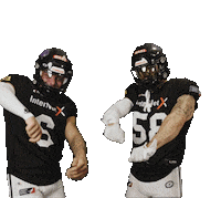 American Football Sticker by Frankfurt Galaxy