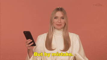 But By Mistake