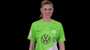 Hurry Up Time GIF by VfL Wolfsburg