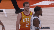 joe ingles nba GIF by Utah Jazz