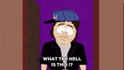 angry skyler GIF by South Park 