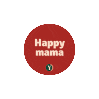 Yoga Sticker by Yogin mama