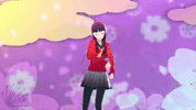 Persona 4 Dancing GIF