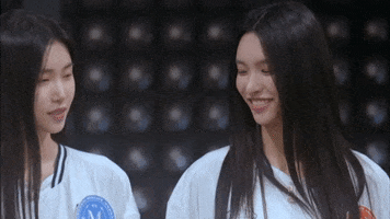 K Pop Cutie GIF