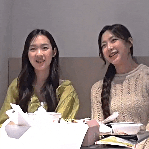 K-Pop Love GIF