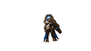 Protoss Sticker by The StarCraft Observer