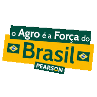 pearsonsaudeanimal pet brasil agro bolsonaro Sticker
