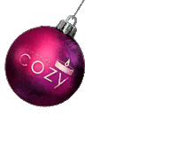 X-Mas Christmas Sticker by keepCOZY