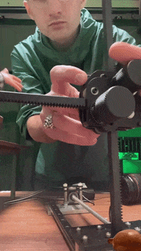 Animation Satisfying GIF by Alex Boya