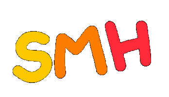 Head Smh Sticker