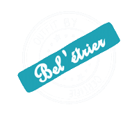 Beletrier beletrier outfitbybeletrier Sticker