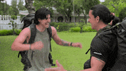 Happy Brothers GIF by CBS