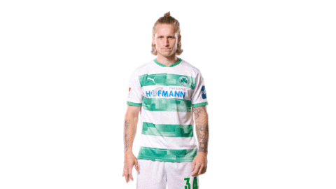 Goal Kleeblatt Sticker by SpVgg Greuther Fürth