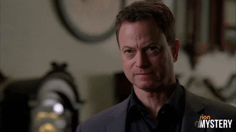 New York Drama GIF by ION Mystery