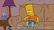 Episode 14 GIF by The Simpsons
