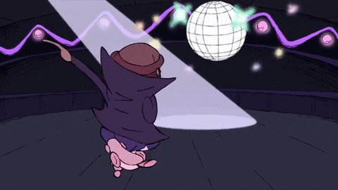 music video animation GIF by Micah Buzan