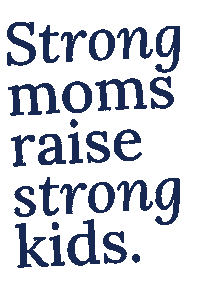 fleecherdesigns map strong mom mothers advocacy project mapfamily Sticker