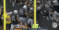 Oakland Raiders Football GIF by NFL